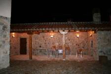 LA CIJA , vista interior