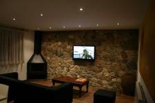 LA CIJA , vista interior