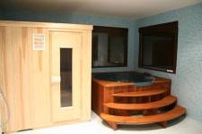 LA CIJA , vista interior