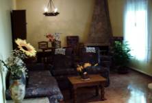 CIRUELO ROJO, vista interior
