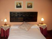 CIRUELO ROJO, vista interior