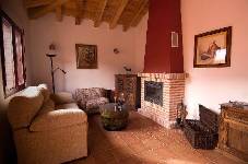 LA COCHERA DE DON PACO, Fresno de Cantespino, (Segovia), vista interior