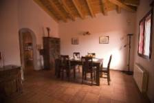 LA COCHERA DE DON PACO, Fresno de Cantespino, (Segovia), vista interior
