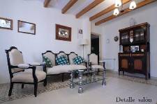 LOS CANTONES CONSTANZANA, Villanueva del Aceral, (Ávila), vista interior