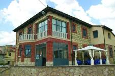 LA CONSULTA DE ISAR, Isar (Burgos), vista exterior