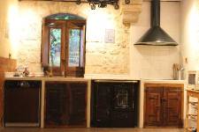 EL CONVENTO DE VADILLO, Frías, (Burgos), vista interior