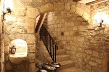 EL CONVENTO DE VADILLO, Frías, (Burgos), vista interior