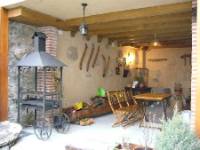EL CORRAL DE LA ABUELA FELIPA, Muñopepe, (Ávila), vista interior