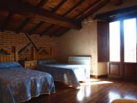 EL CORRALON DE PERAHUY, vista interior