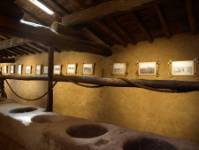 EL CORRALON DE PERAHUY, vista interior