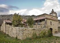 CORTIJO LAS MONJAS, Pomar de Valdivia, (Palencia), vista exterior