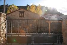 CORTIJO LAS MONJAS, Pomar de Valdivia, (Palencia), vista exterior
