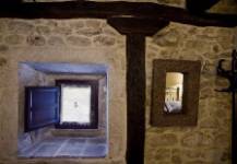 CORTIJO LAS MONJAS, Pomar de Valdivia, (Palencia), vista interior