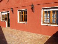 LA COSECHA, Baltanás, (Palencia), vista exterior