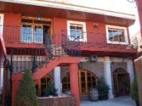 LA COSECHA, Baltanás, (Palencia), vista exterior