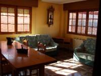 LA COSECHA, Baltanás, (Palencia), vista interior