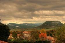 COVA RACINO, Villamartín de Sotoscueva, (Burgos), vista exterior
