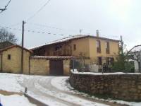 COVA RACINO, Villamartín de Sotoscueva, (Burgos), vista exterior
