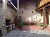 COVA RACINO, Villamartín de Sotoscueva, (Burgos), vista exterior