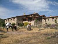 CRUZ DEL GALLO NORTE, Navalperal de Tormes, (Ávila), vista exterior