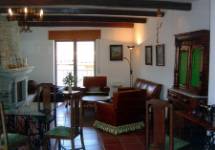 LA CUADRAA, vista interior