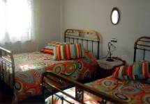 LA CUADRAA, vista interior