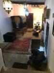 El Cuartel Casa Palaciega, Medinaceli, (Soria), vista interior