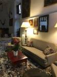 El Cuartel Casa Palaciega, Medinaceli, (Soria), vista interior
