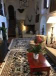 El Cuartel Casa Palaciega, Medinaceli, (Soria), vista interior