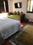 El Cuartel Casa Palaciega, Medinaceli, (Soria), vista interior