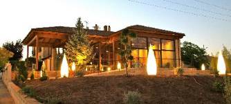 QUINTANARES, Rioseco de Soria, (Soria), vista exterior