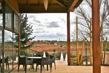 QUINTANARES, Rioseco de Soria, (Soria), vista exterior