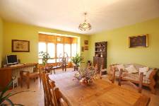 QUINTANARES, Rioseco de Soria, (Soria), vista interior