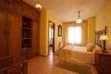 QUINTANARES, Rioseco de Soria, (Soria), vista interior
