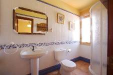 QUINTANARES, Rioseco de Soria, (Soria), vista interior
