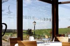 QUINTANARES, Rioseco de Soria, (Soria), vista interior