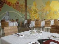 QUINTANARES, Rioseco de Soria, (Soria), vista interior