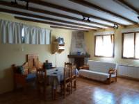 LA CURVA, vista interior