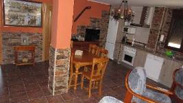 Mi Descanso, Valdefuentes de Sangusín, (Salamanca), vista interior