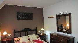 Mi Descanso, Valdefuentes de Sangusín, (Salamanca), vista interior