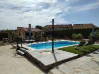 MI DESCANSO, Valdefuentes de Sangusín, (Salamanca), vista exterior