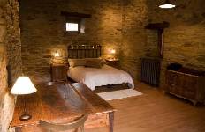 LA DEVESINA, Ozuela, (León), vista interior