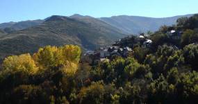 LA DEVESINA, Ozuela, (León), vista exterior