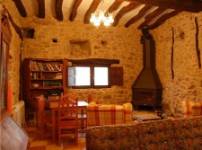 Don Baldomero, vista interior