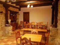 Don Baldomero, vista interior