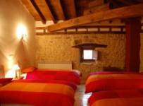 Don Baldomero, vista interior