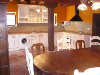 DON DIEGO, vista interior