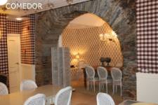 LAS DOÑAS DEL PORTAZGO, vista interior
