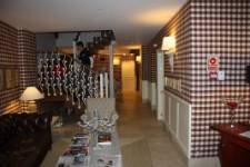 LAS DOÑAS DEL PORTAZGO, vista interior