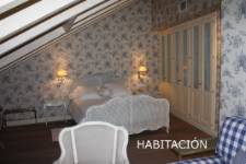 LAS DOÑAS DEL PORTAZGO, vista interior